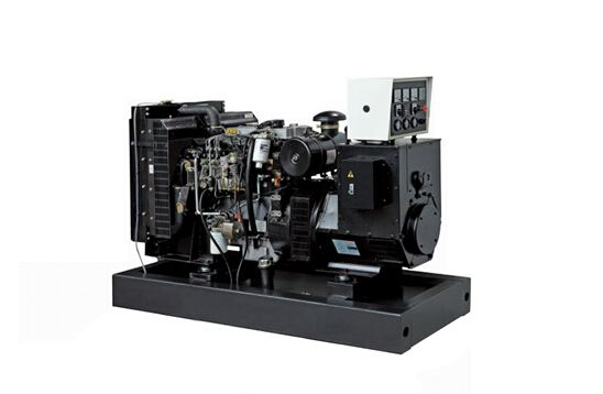 千家镇科克150kw大型柴油发电机组