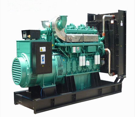 千家镇宗申动力30kw小型柴油发电机组