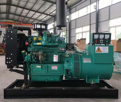 千家镇宗申动力10kw小型柴油发电机