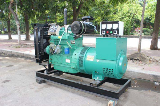 千家镇发电机不发电的原因 千家镇发电机不发电的原因