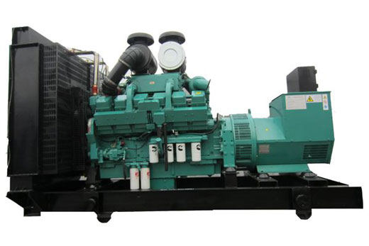 千家镇柴油发电机组