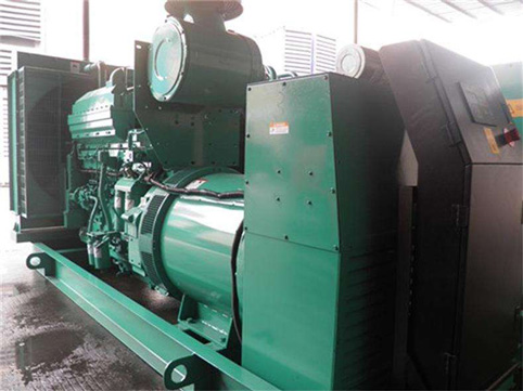 千家镇柴油发电机