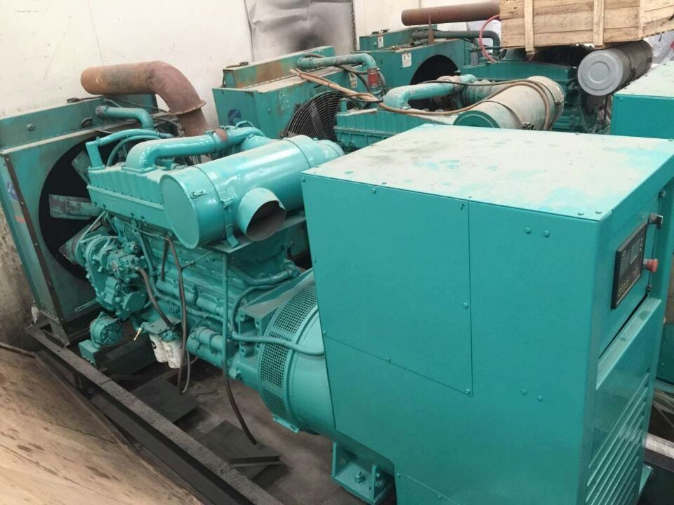 千家镇发电机出租