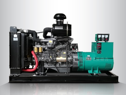 千家镇全新泰豪250kw大型柴油发电机组
